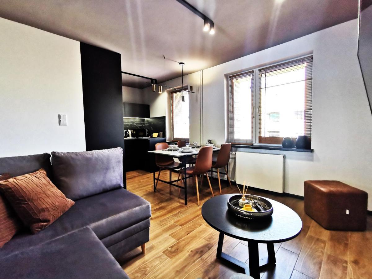 Gliniana Apartment ~ Self Check-In 24H ~ Lift ヴロツワフ エクステリア 写真