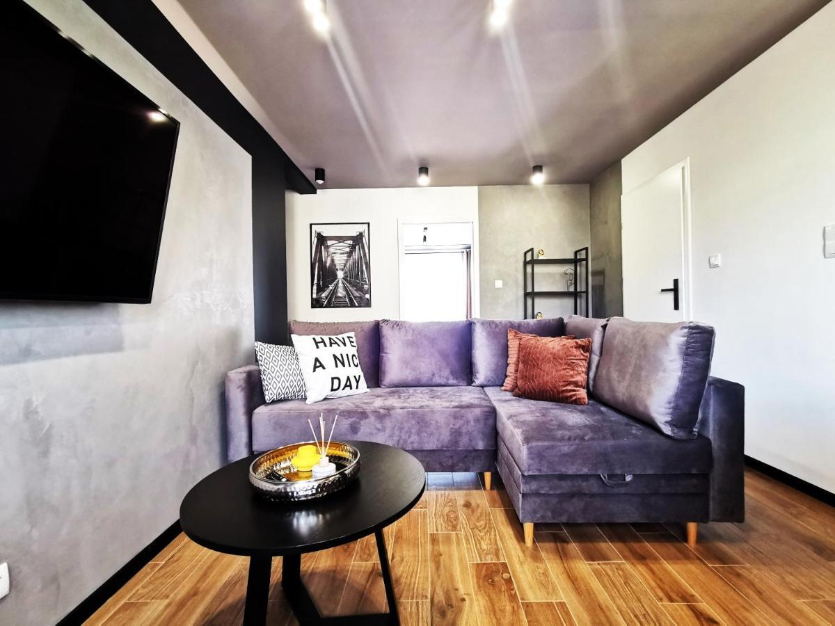 Gliniana Apartment ~ Self Check-In 24H ~ Lift ヴロツワフ エクステリア 写真